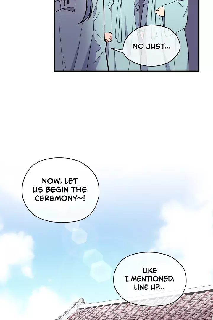 Read A Confucian Scholar Has Appeared! Manga Online