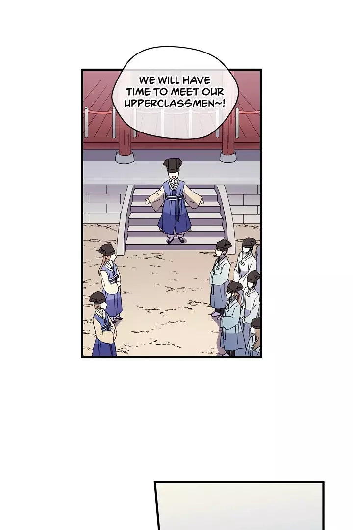 Read A Confucian Scholar Has Appeared! Manga Online