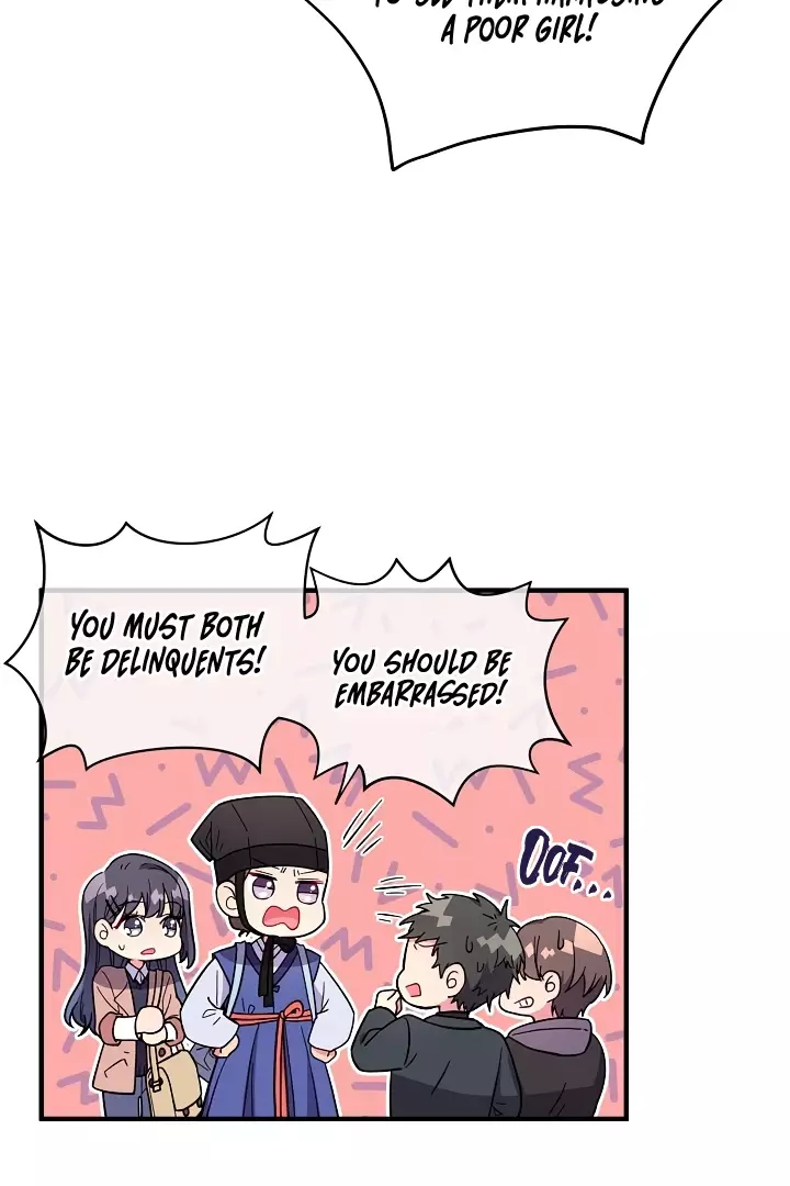 Read A Confucian Scholar Has Appeared! Manga Online