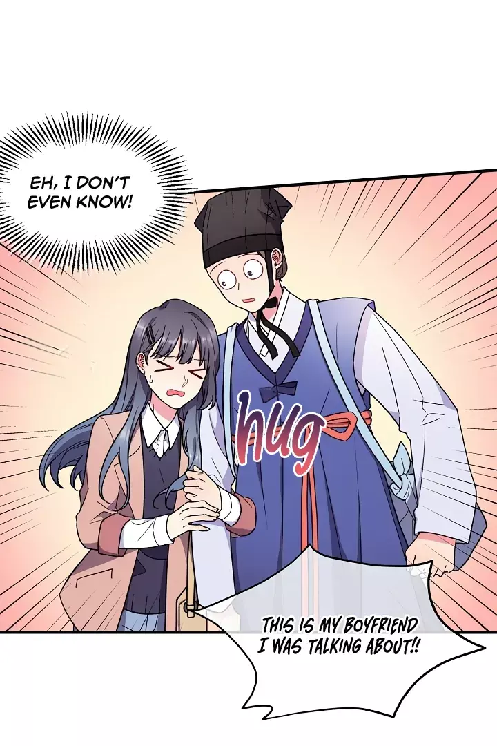 Read A Confucian Scholar Has Appeared! Manga Online