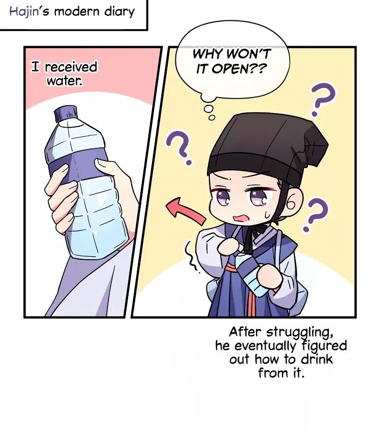 Read A Confucian Scholar Has Appeared! Manga Online