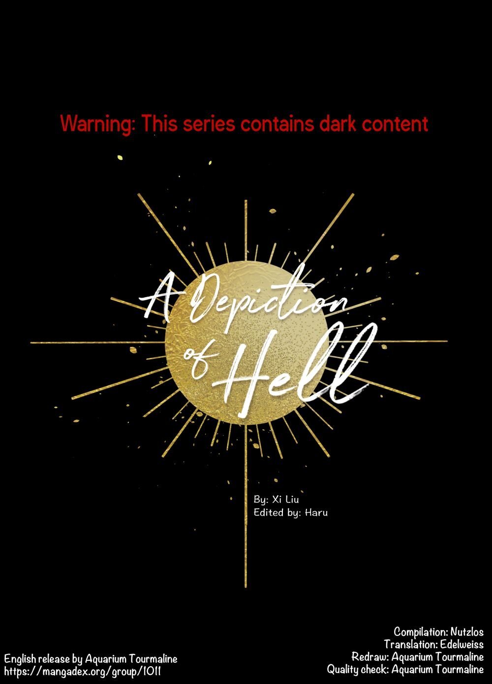 Read A Depiction of Hell Manga Online