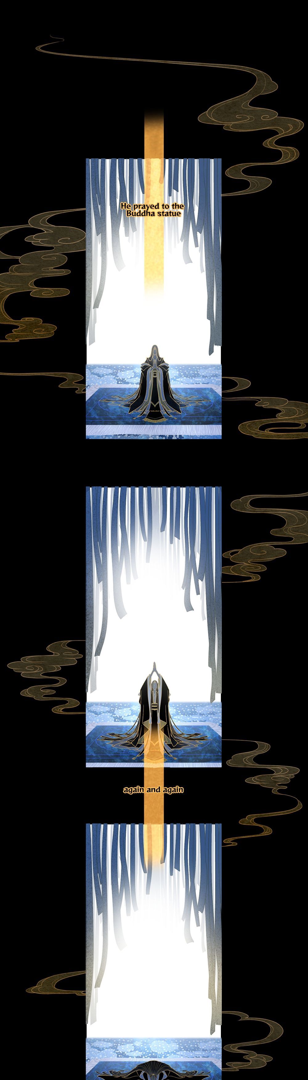 Read A Depiction of Hell Manga Online