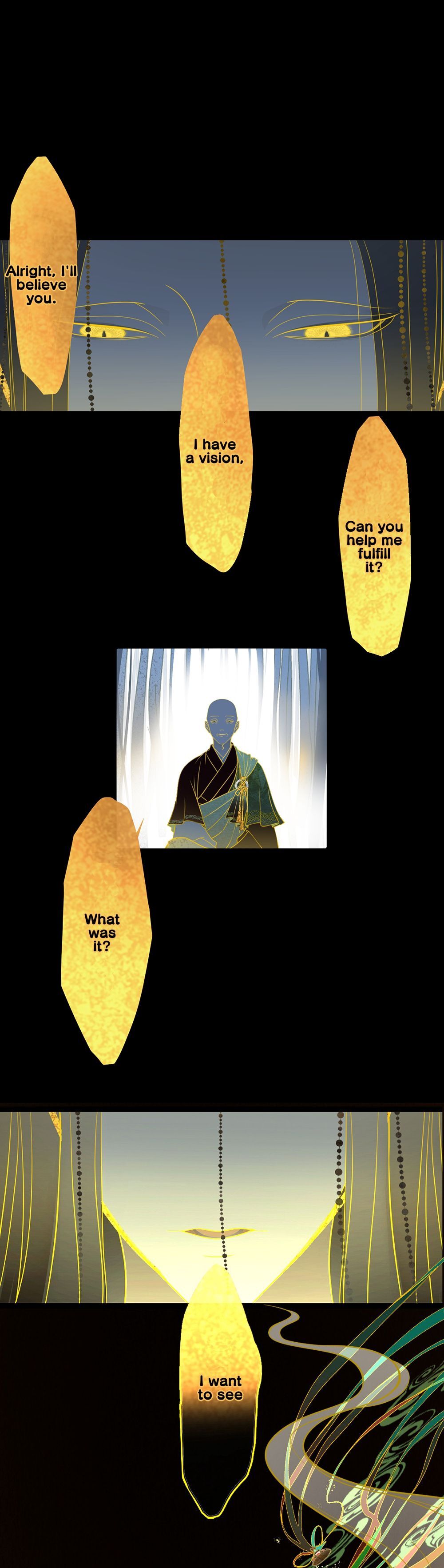 Read A Depiction of Hell Manga Online