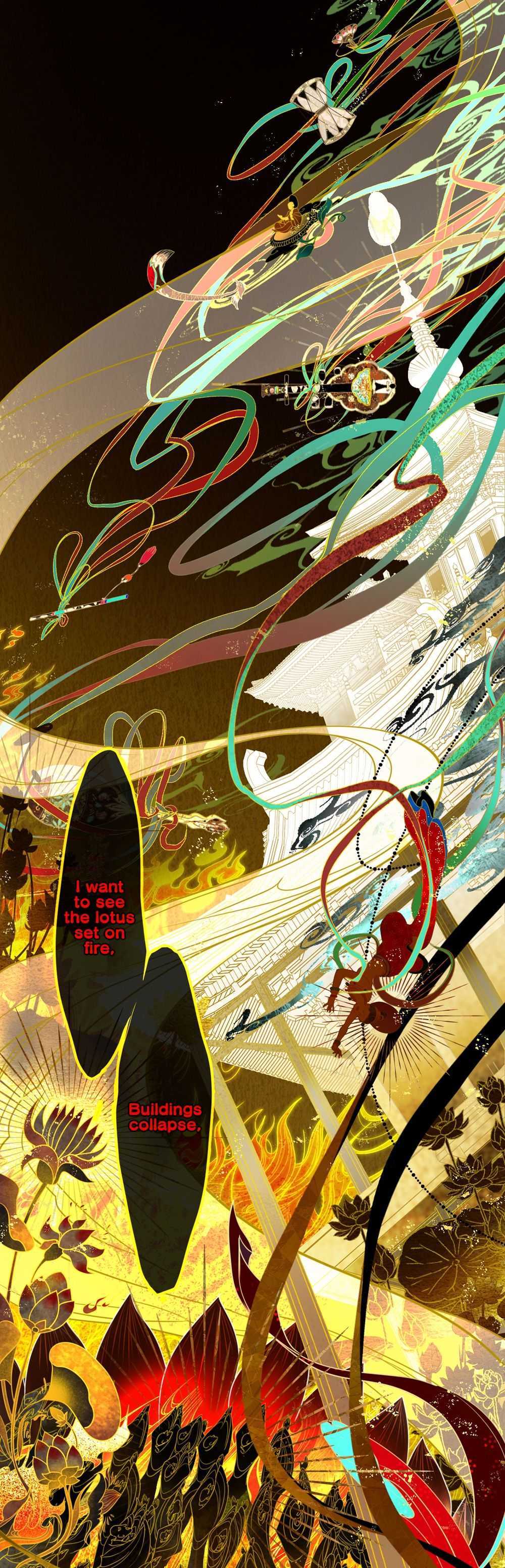 Read A Depiction of Hell Manga Online