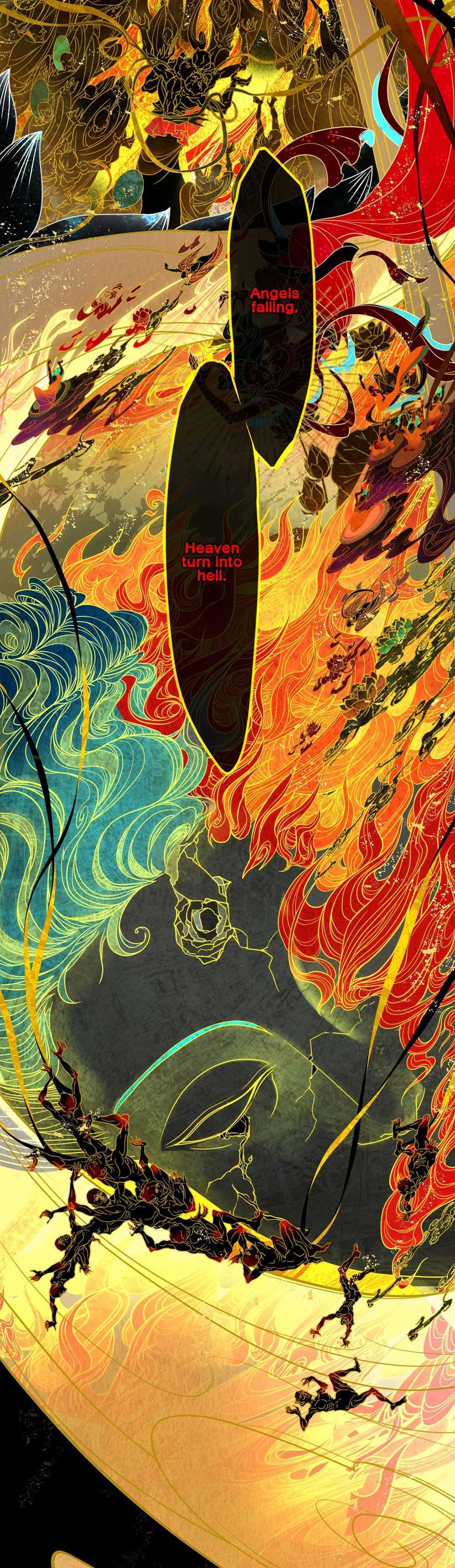 Read A Depiction of Hell Manga Online