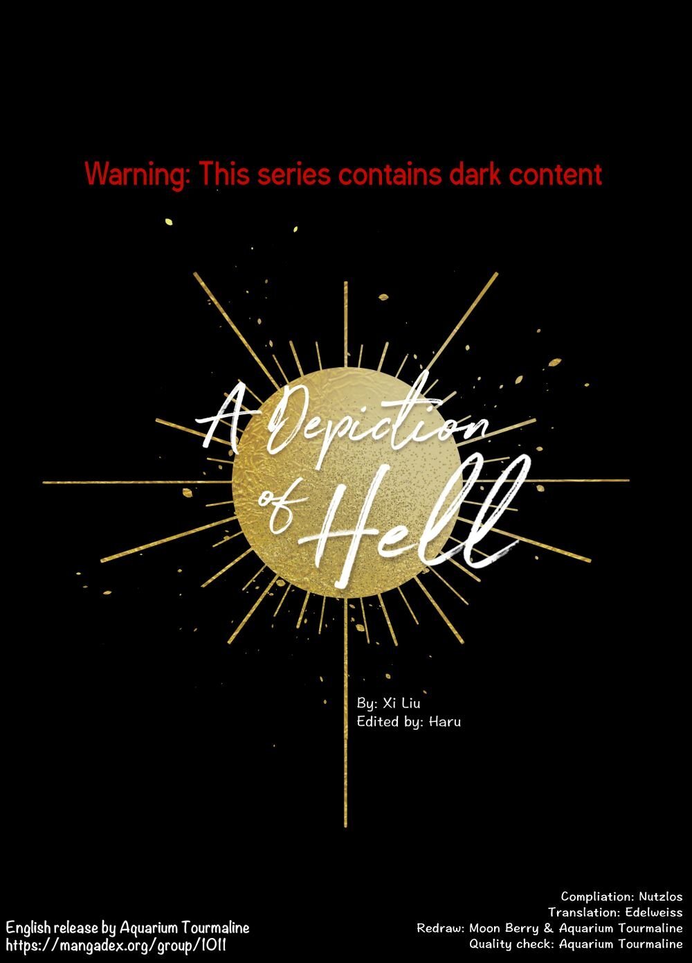 Read A Depiction of Hell Manga Online