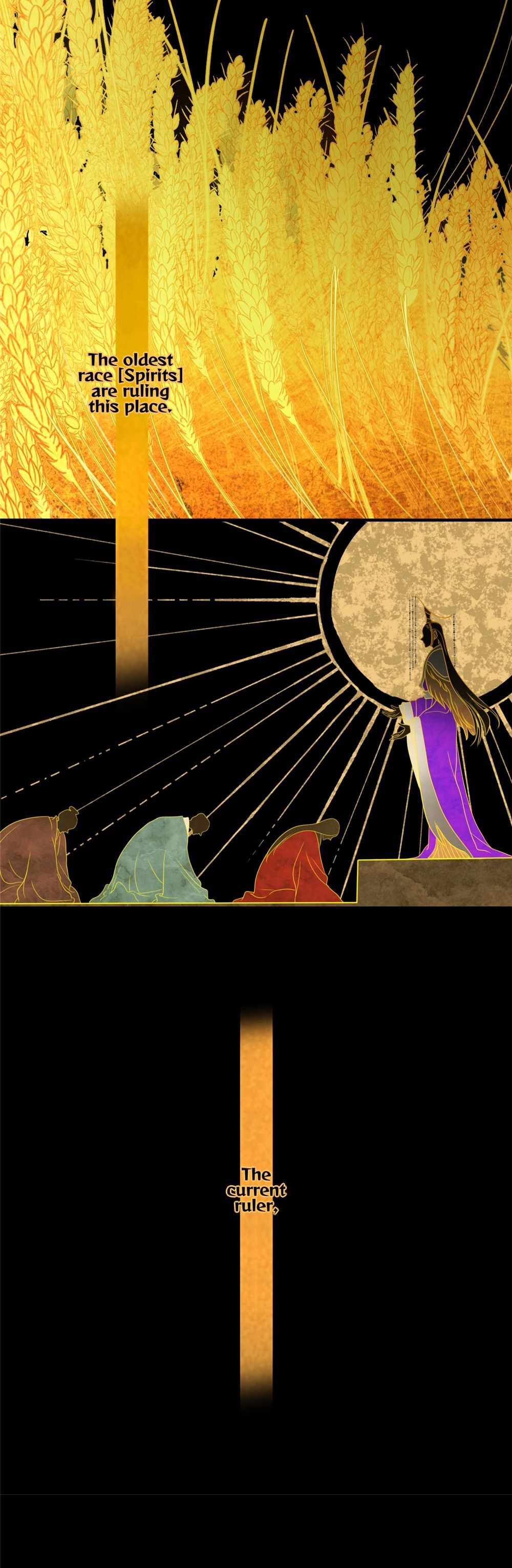 Read A Depiction of Hell Manga Online