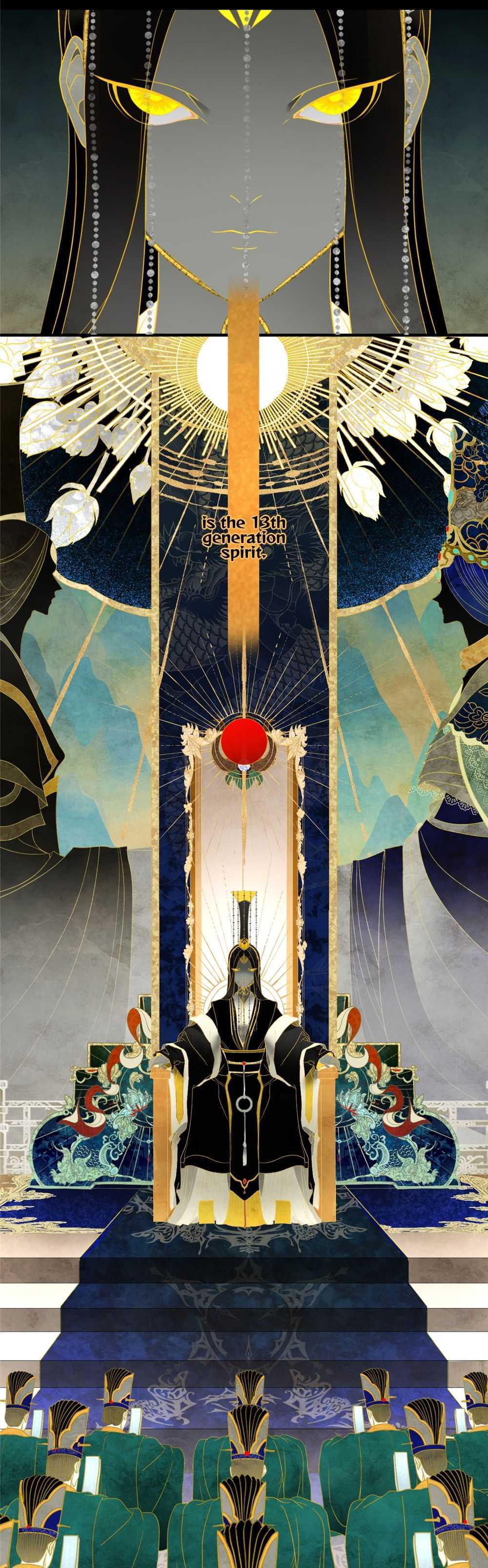 Read A Depiction of Hell Manga Online