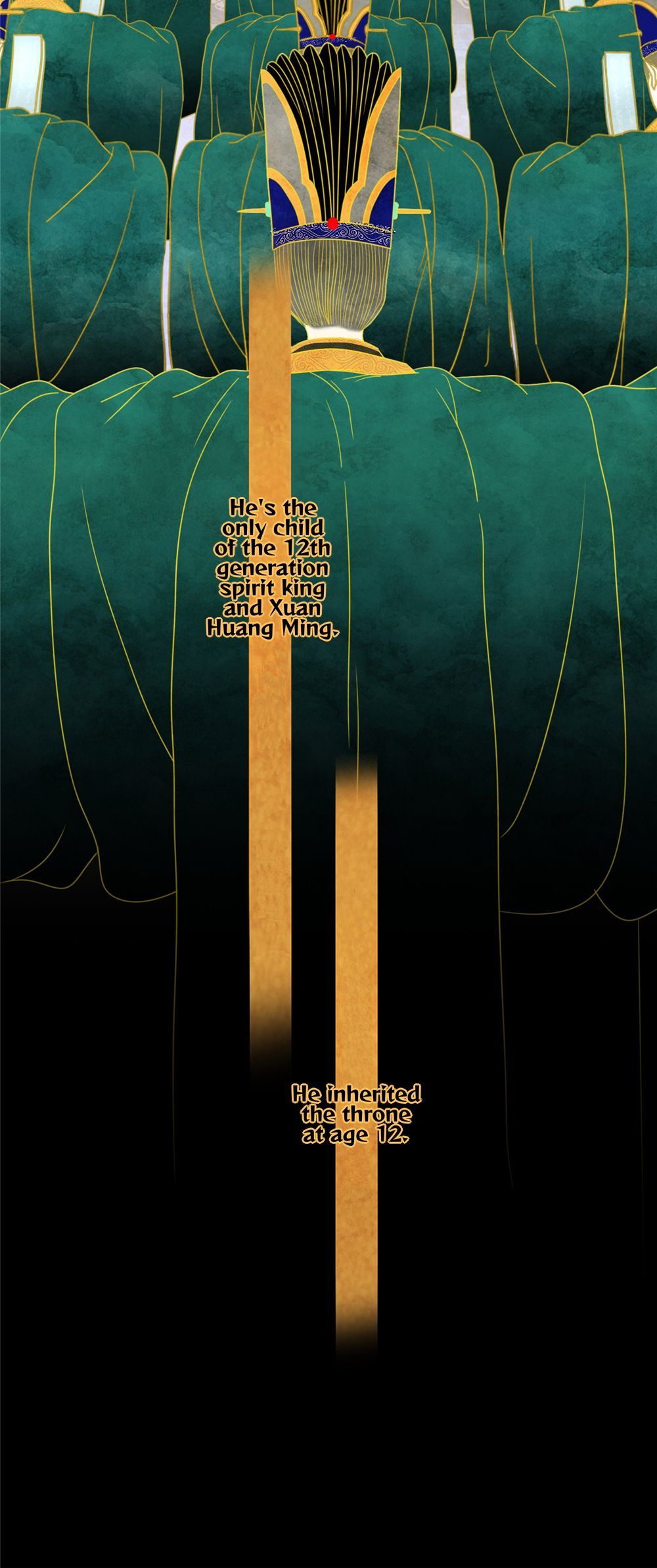 Read A Depiction of Hell Manga Online