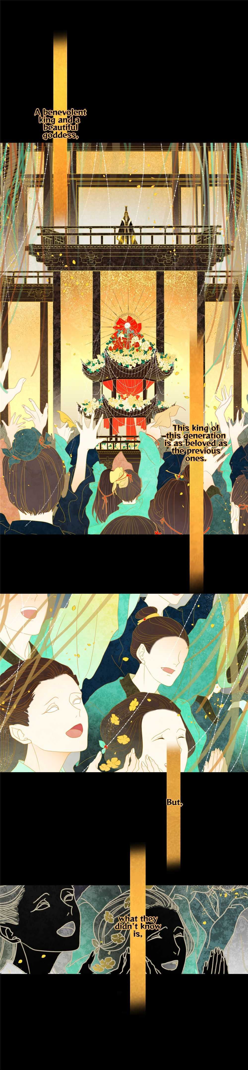 Read A Depiction of Hell Manga Online