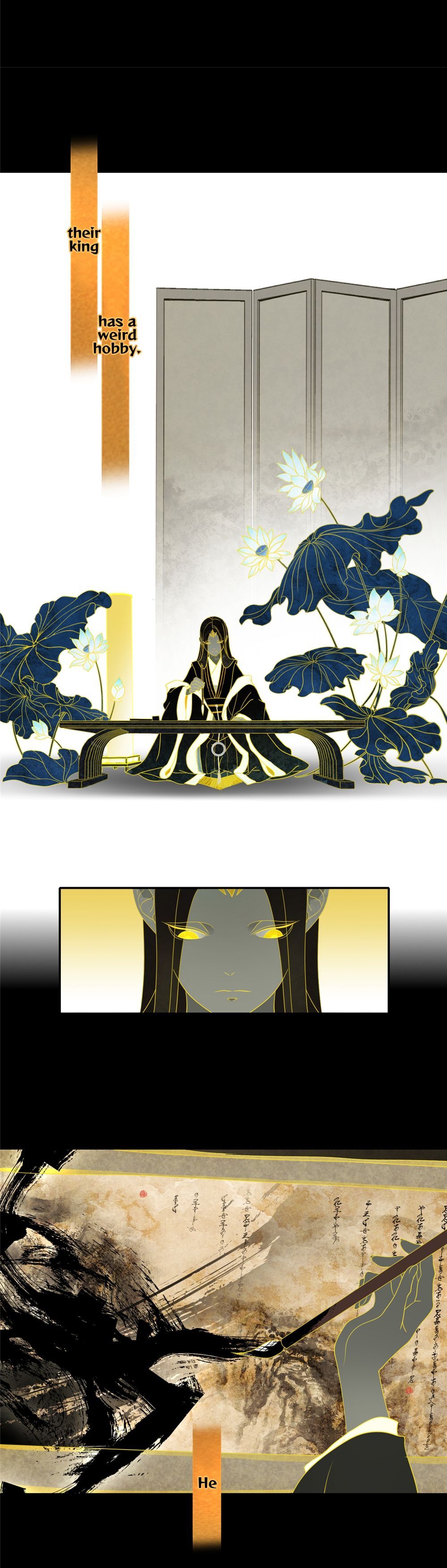 Read A Depiction of Hell Manga Online