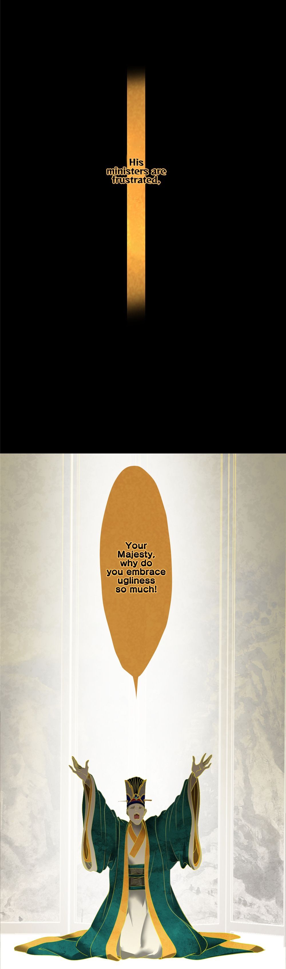 Read A Depiction of Hell Manga Online