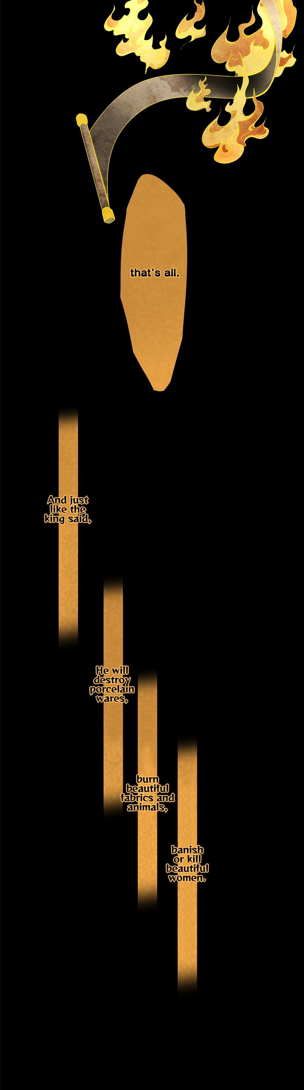 Read A Depiction of Hell Manga Online