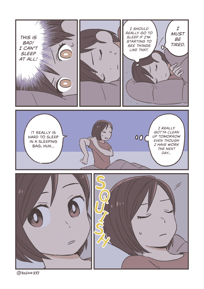 Read A Happy Ghost Manga Online