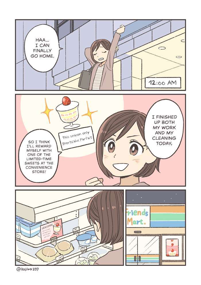 Read A Happy Ghost Manga Online