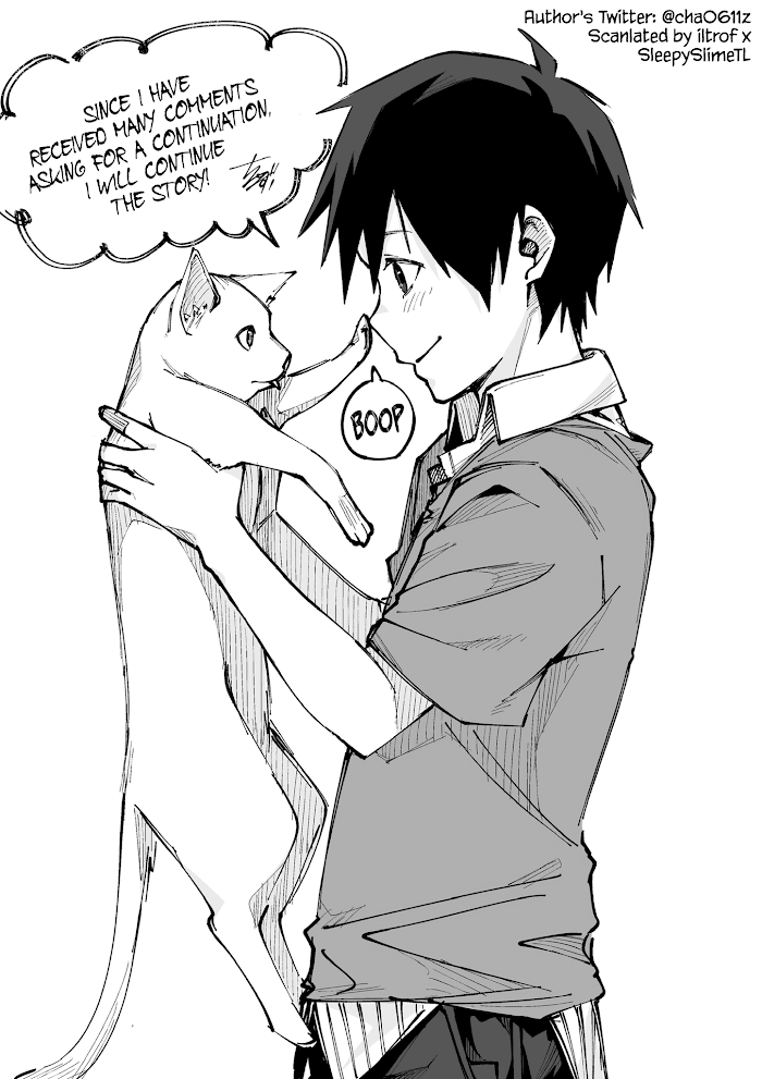 Read A Monster in Cat's Clothing Manga Online