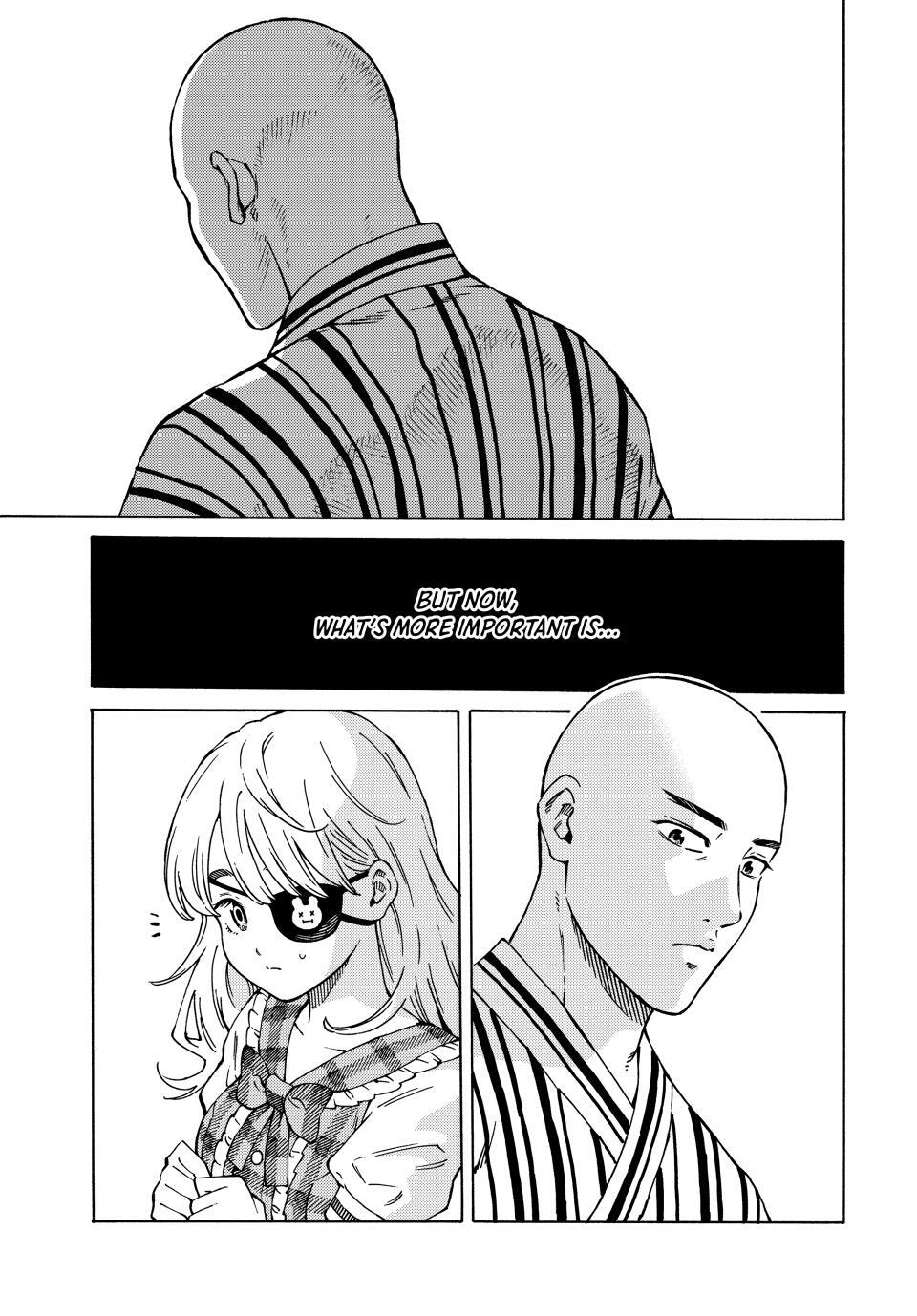 Read A Psycho's World Manga Online