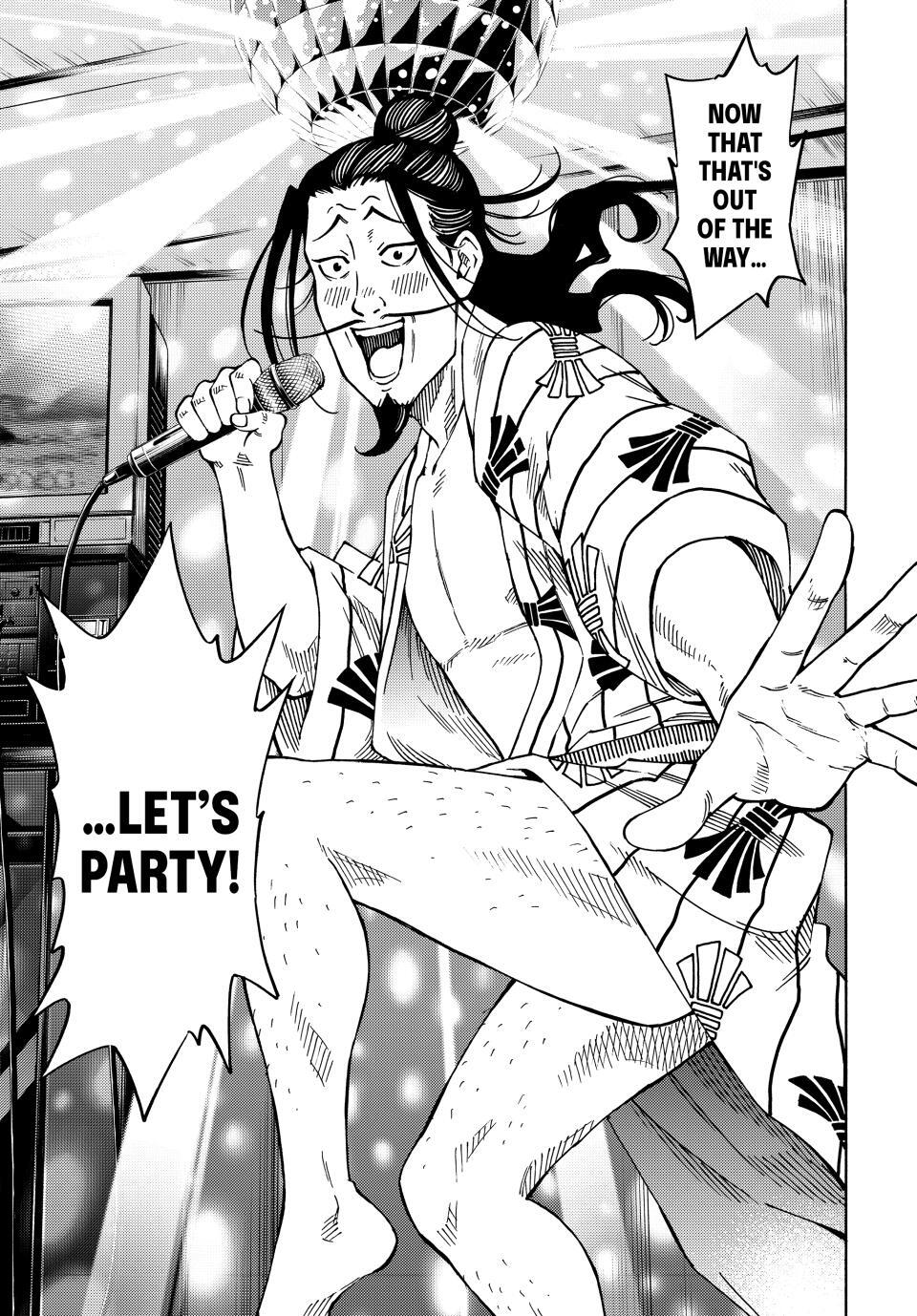Read A Psycho's World Manga Online