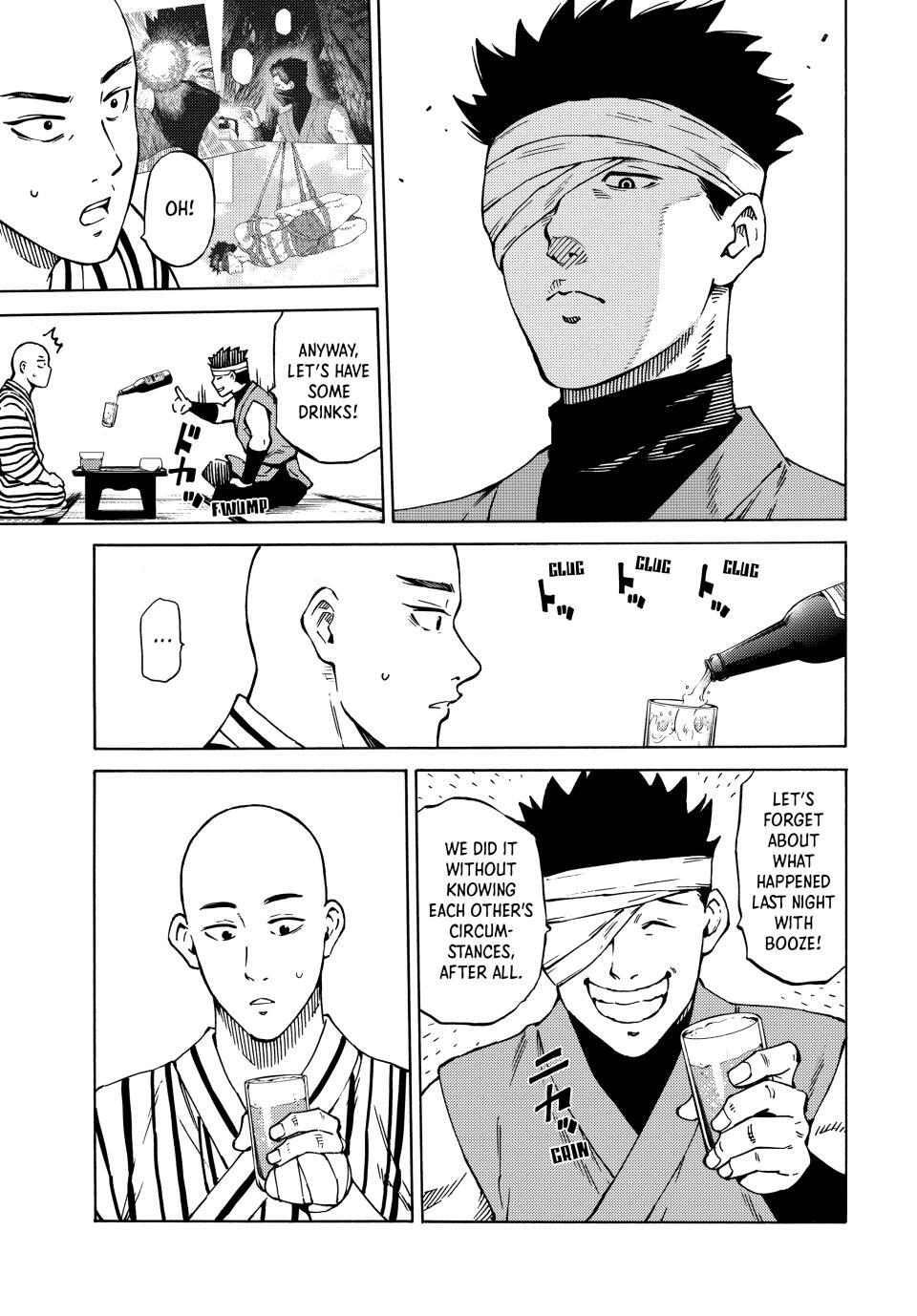 Read A Psycho's World Manga Online