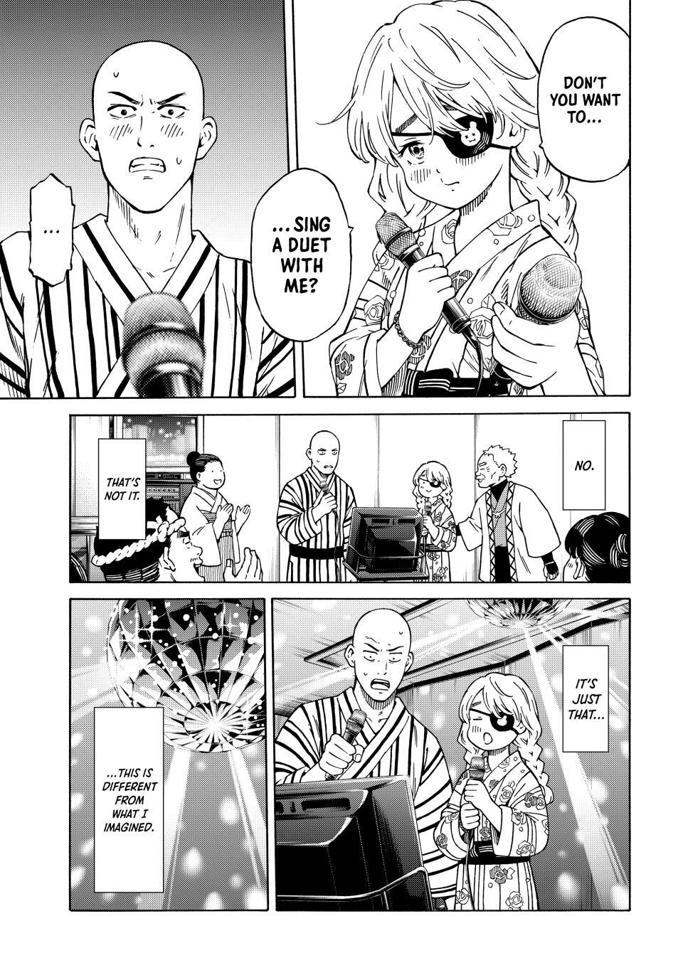 Read A Psycho's World Manga Online