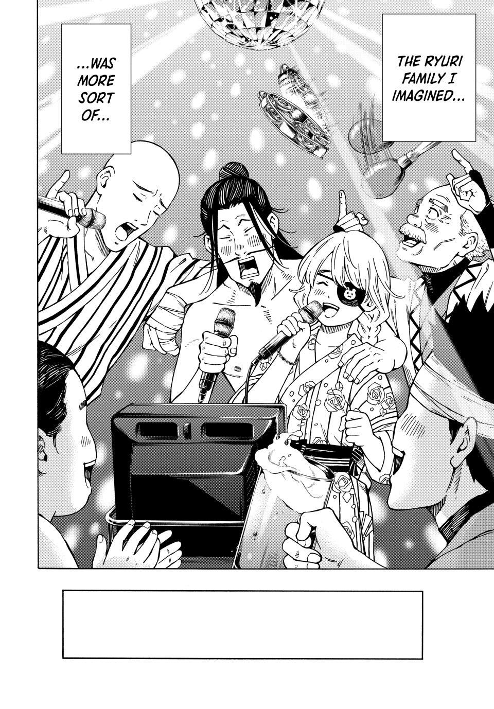 Read A Psycho's World Manga Online