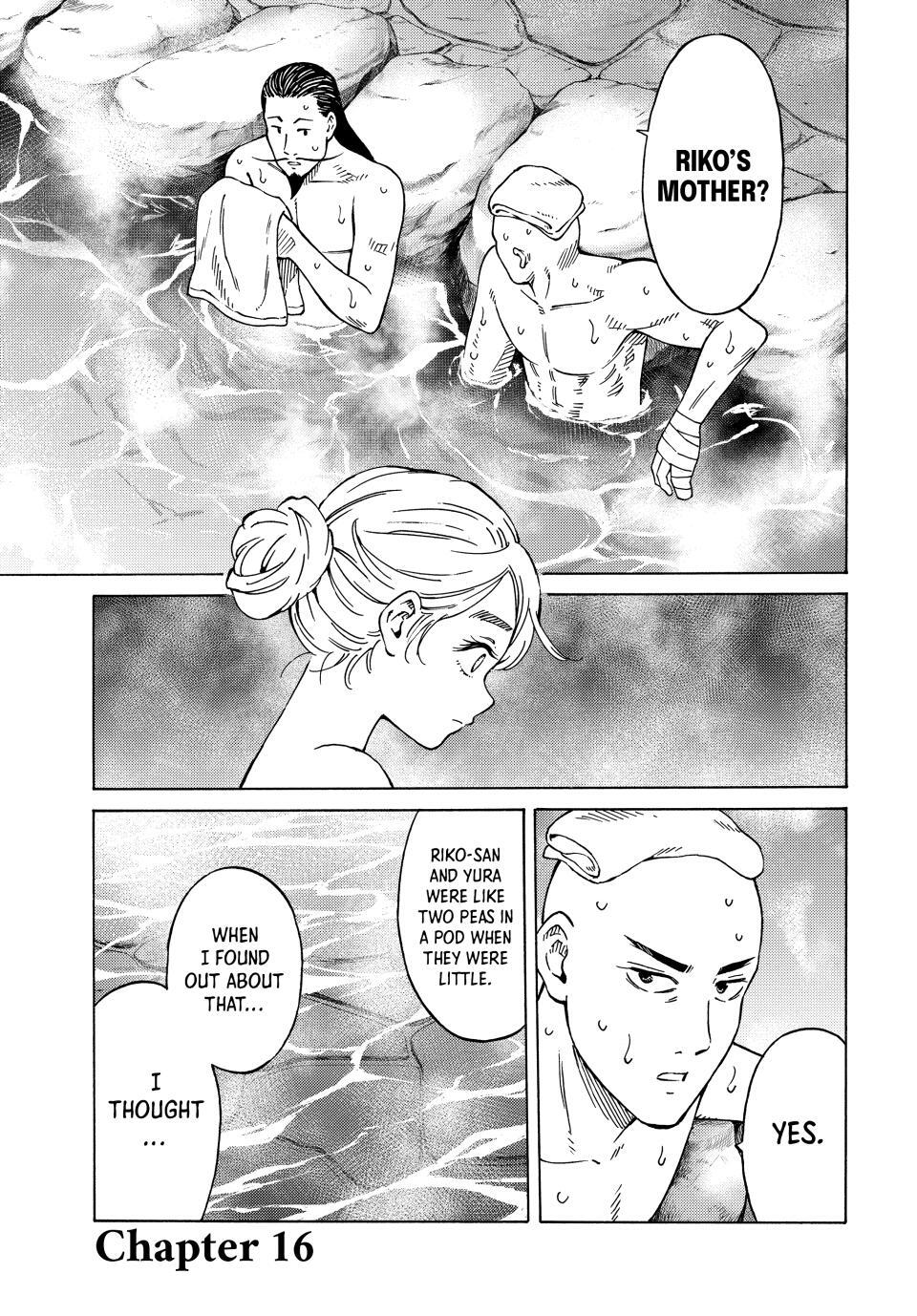Read A Psycho's World Manga Online