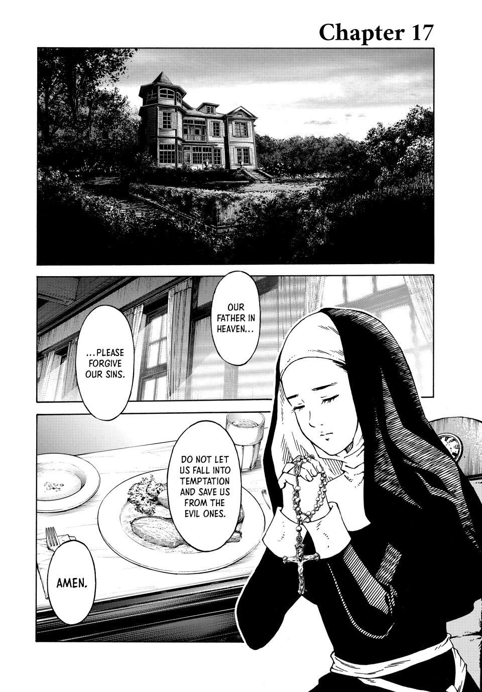 Read A Psycho's World Manga Online