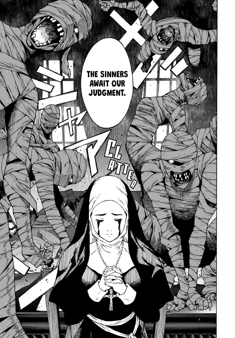 Read A Psycho's World Manga Online