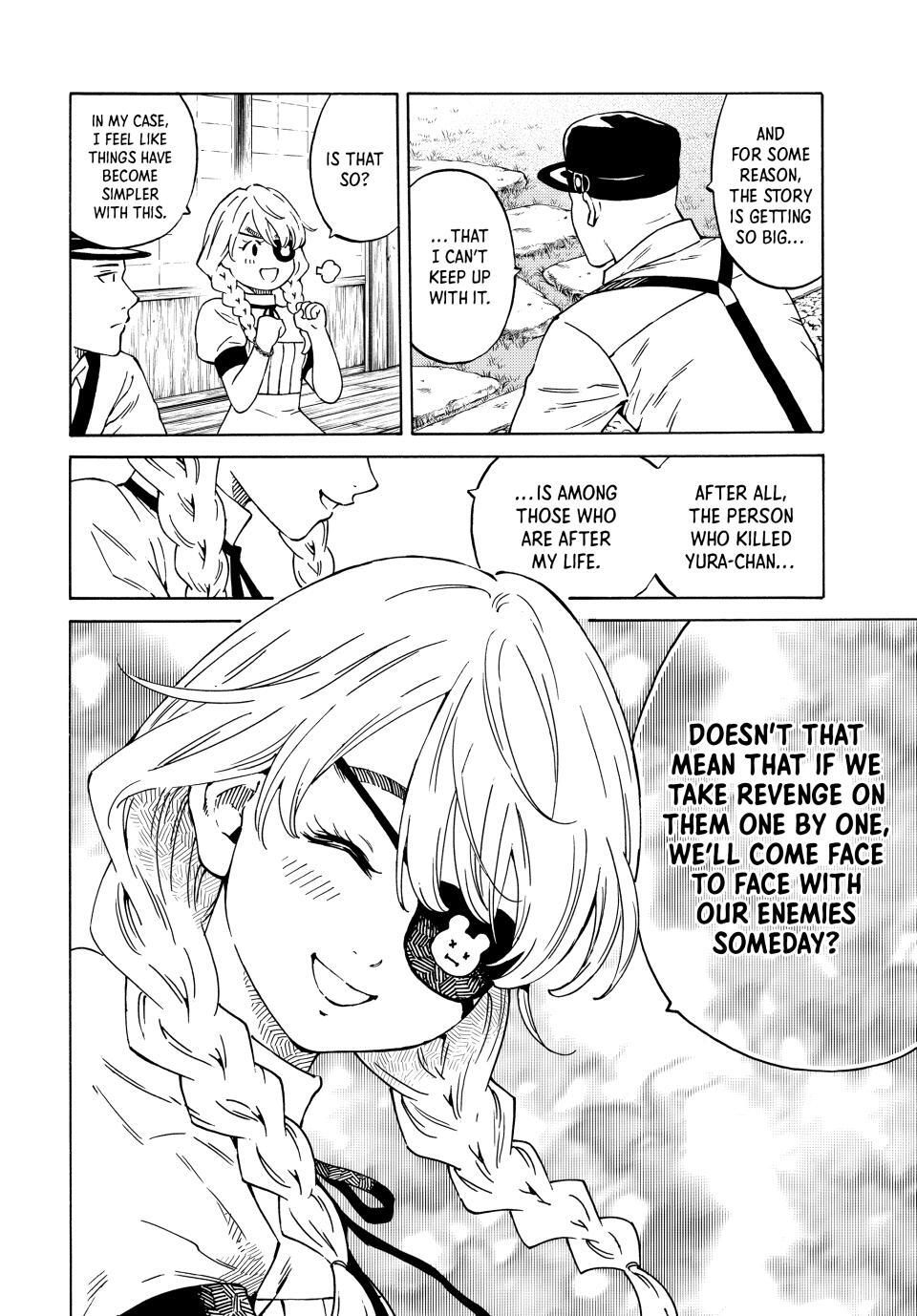 Read A Psycho's World Manga Online