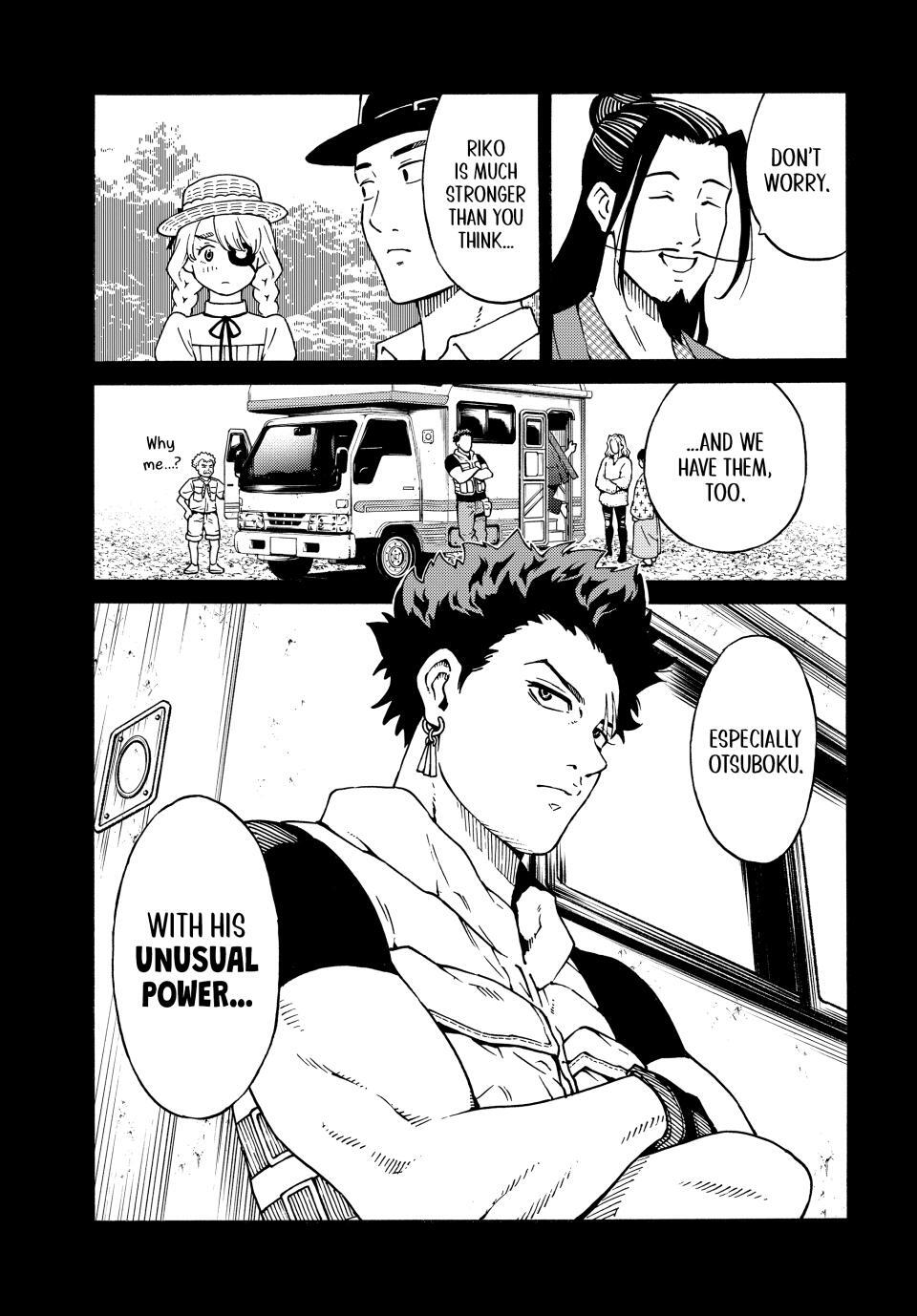 Read A Psycho's World Manga Online