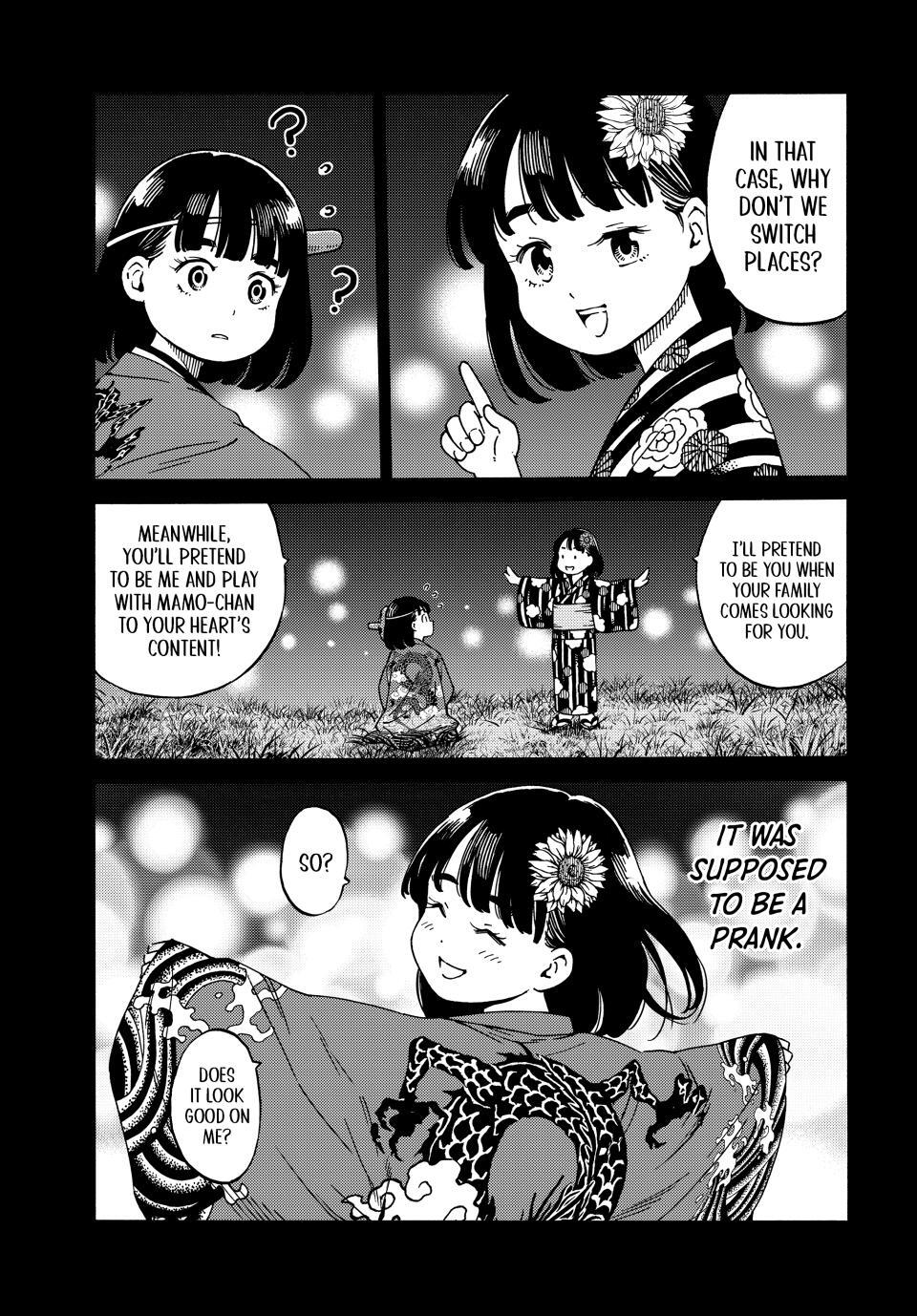 Read A Psycho's World Manga Online