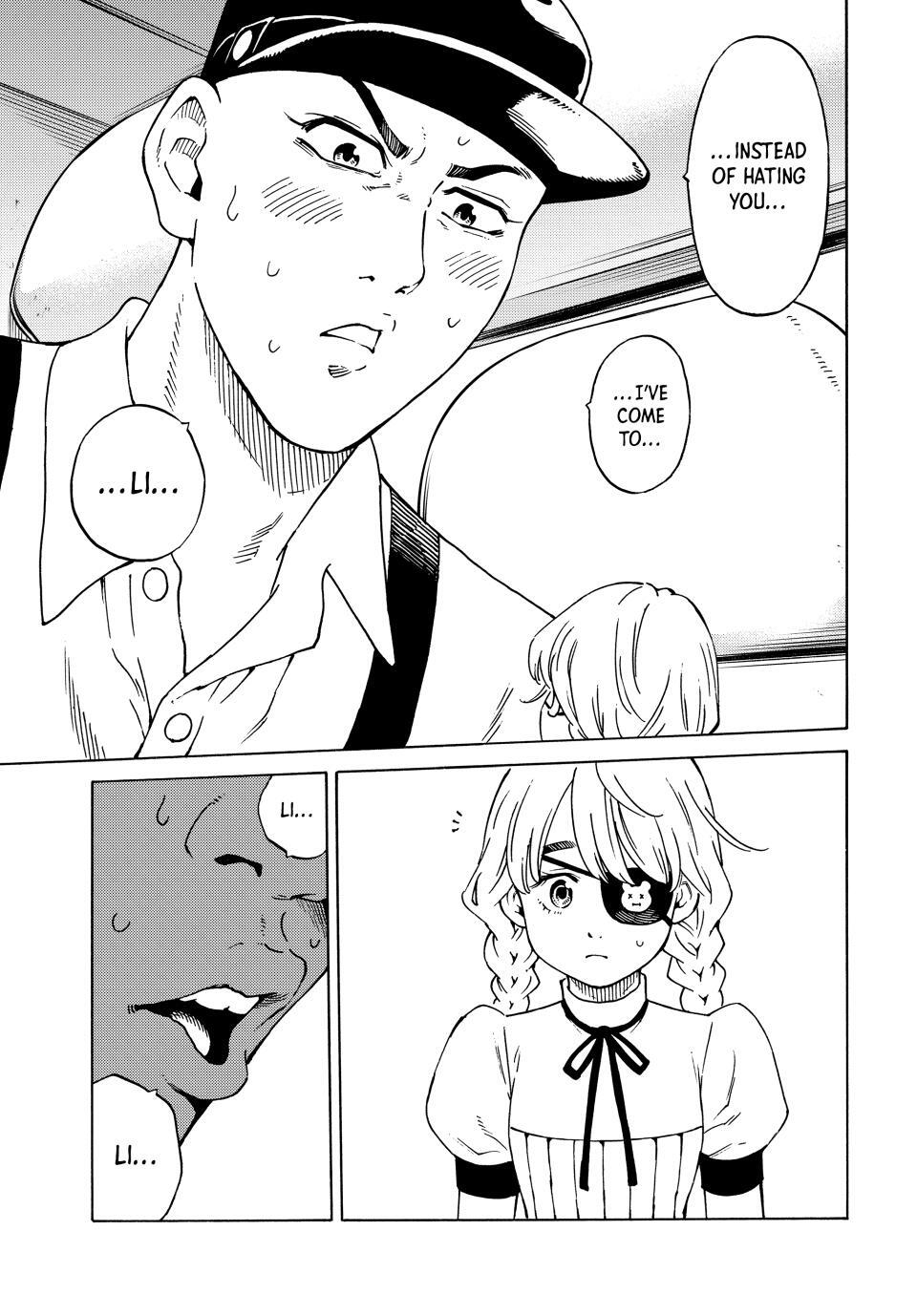 Read A Psycho's World Manga Online