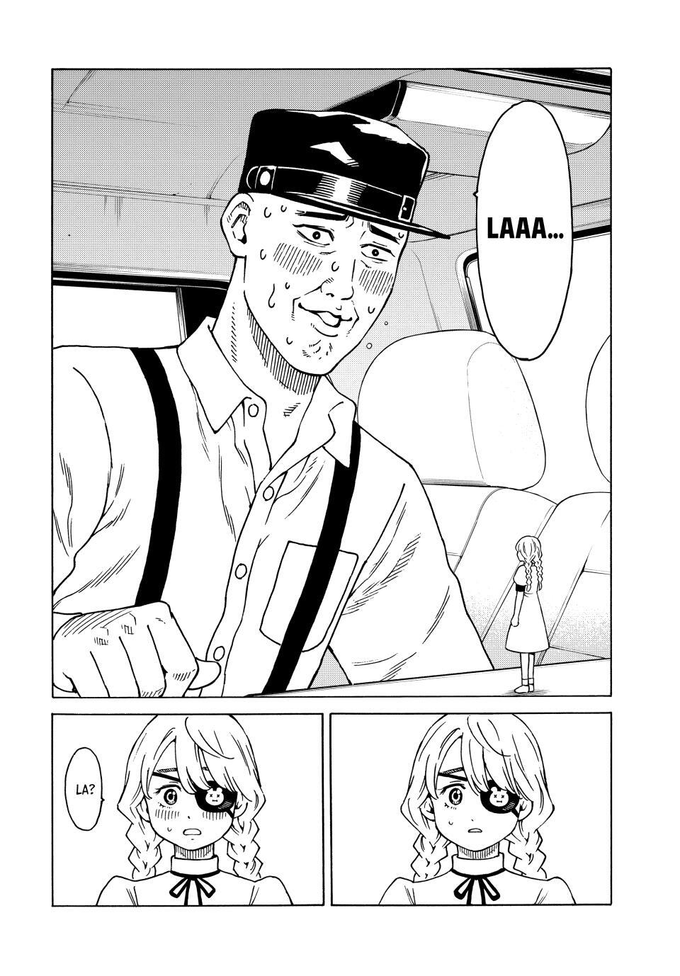 Read A Psycho's World Manga Online