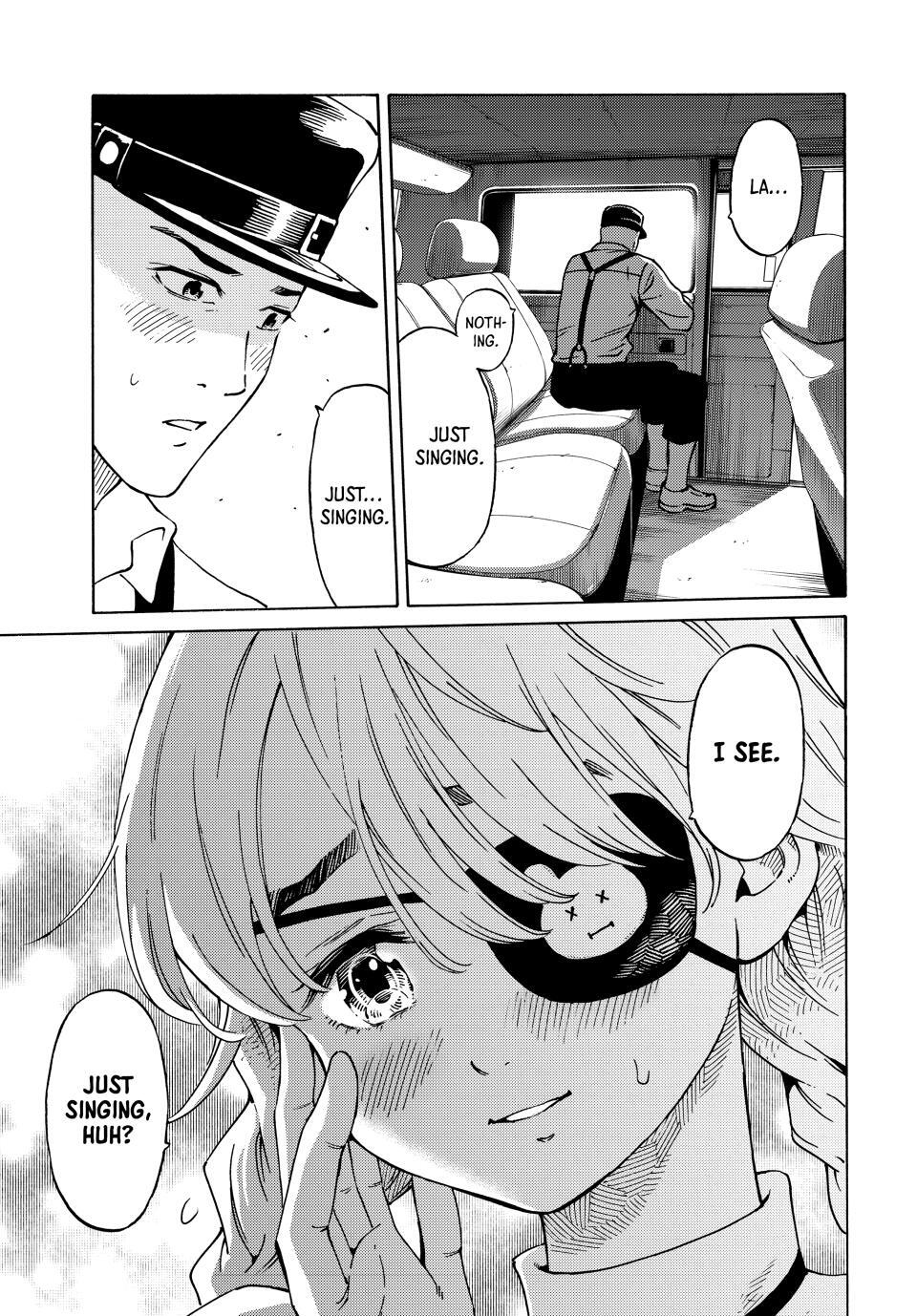 Read A Psycho's World Manga Online