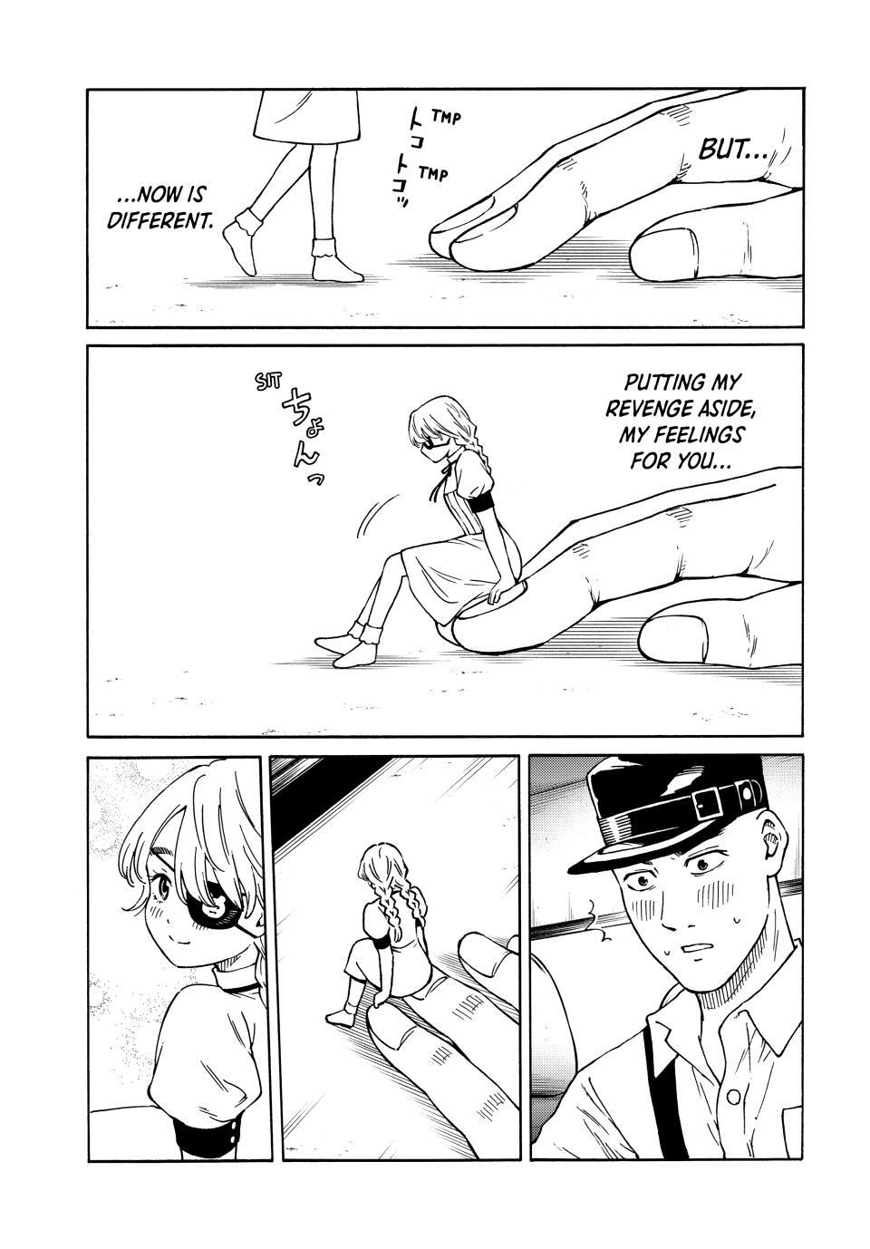 Read A Psycho's World Manga Online
