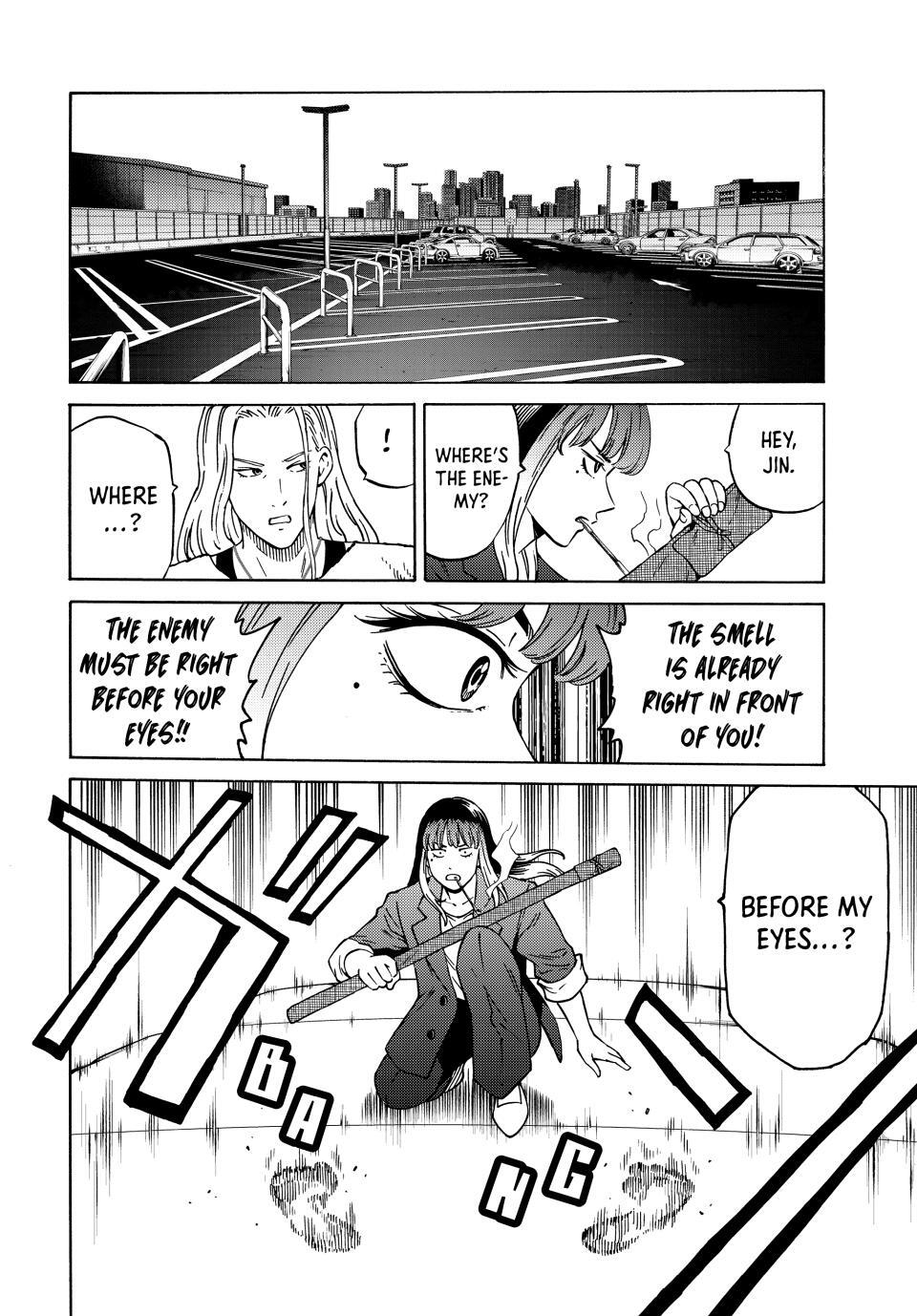 Read A Psycho's World Manga Online