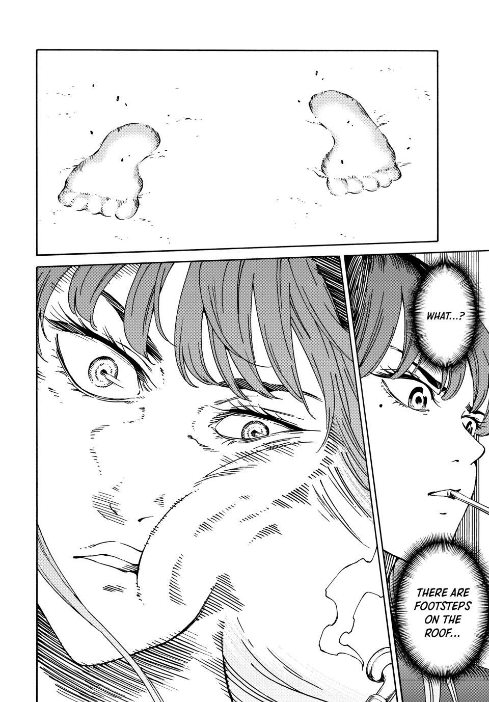 Read A Psycho's World Manga Online