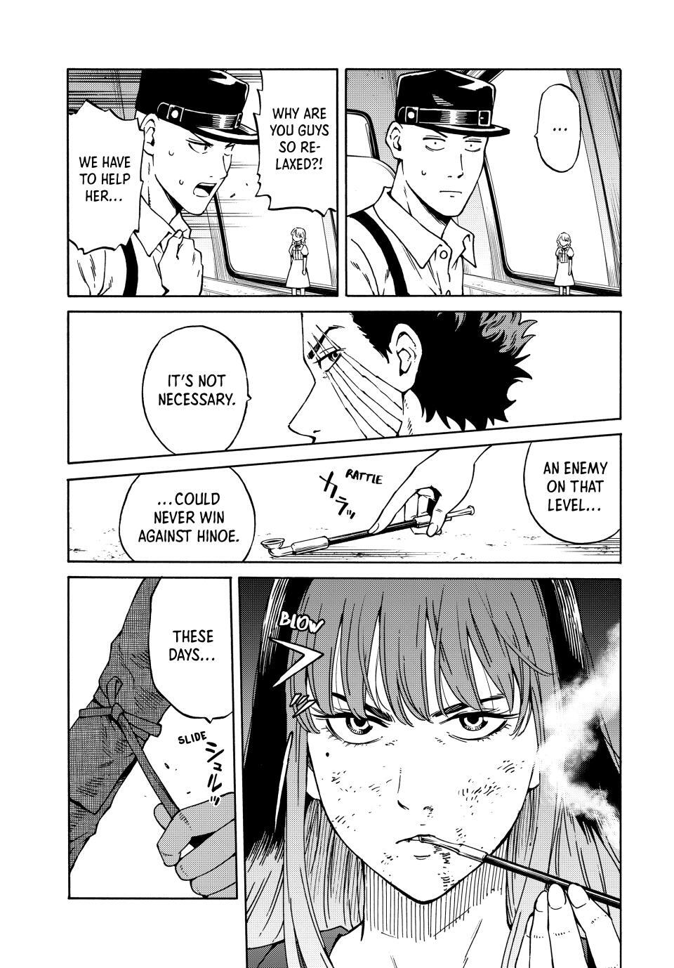 Read A Psycho's World Manga Online