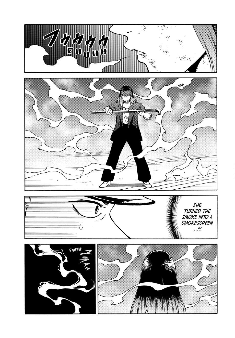 Read A Psycho's World Manga Online