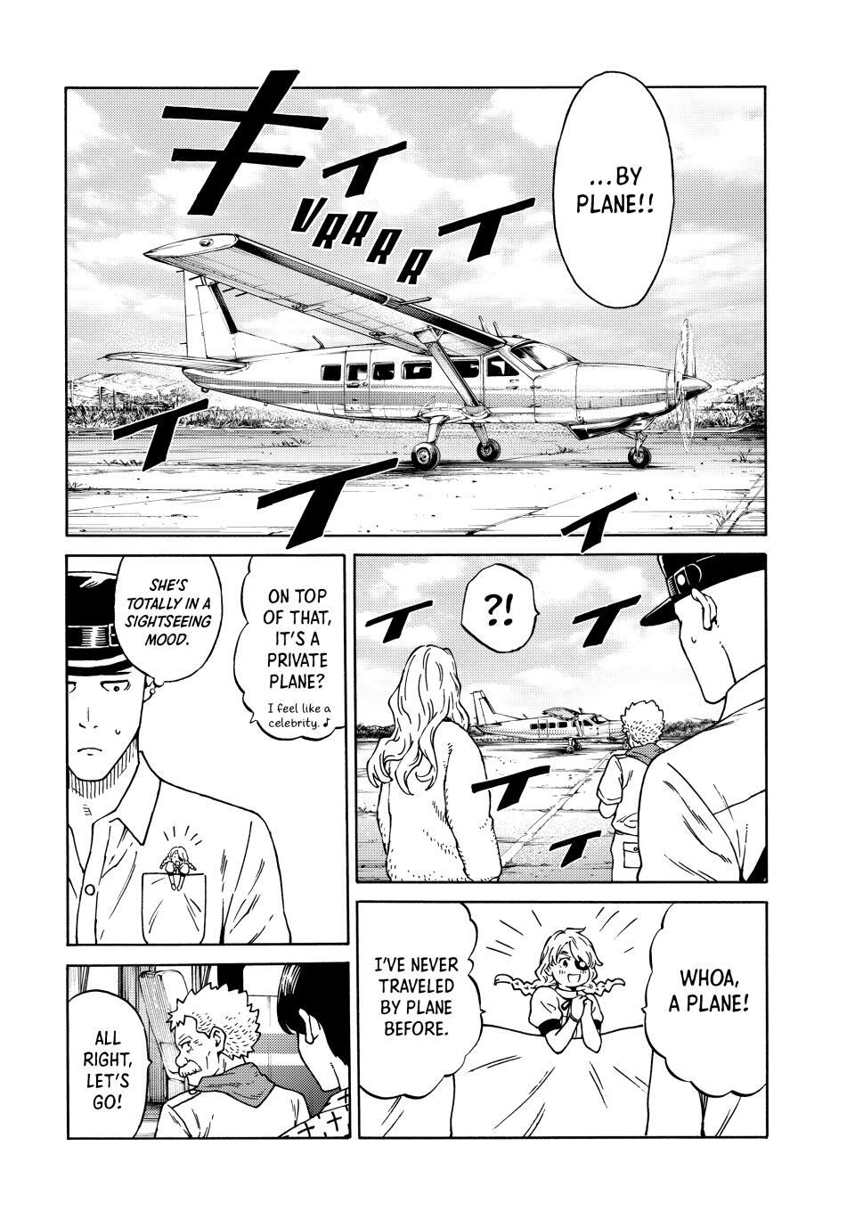Read A Psycho's World Manga Online