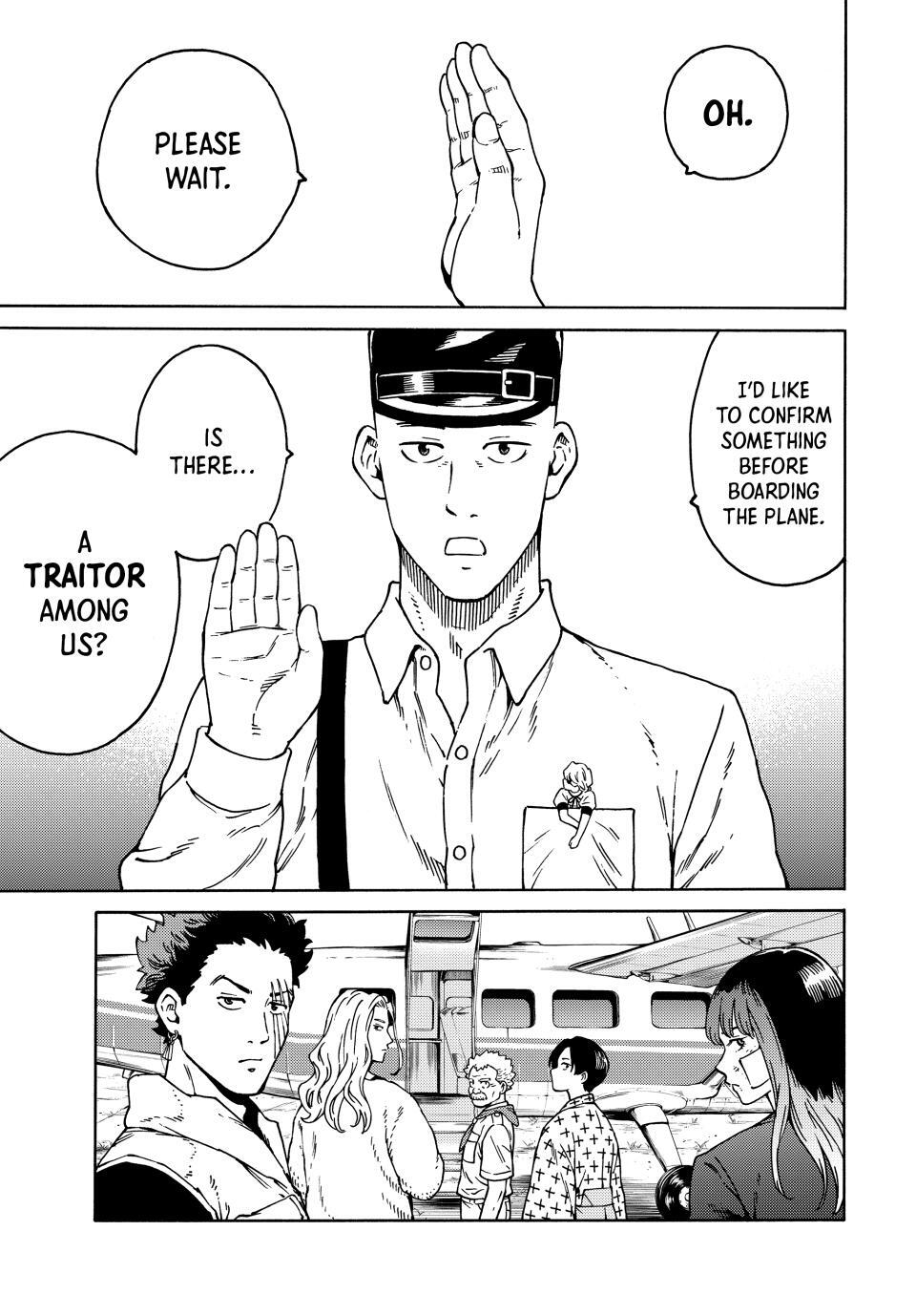Read A Psycho's World Manga Online