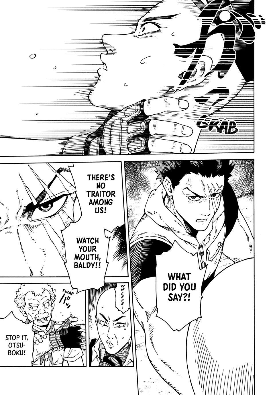 Read A Psycho's World Manga Online
