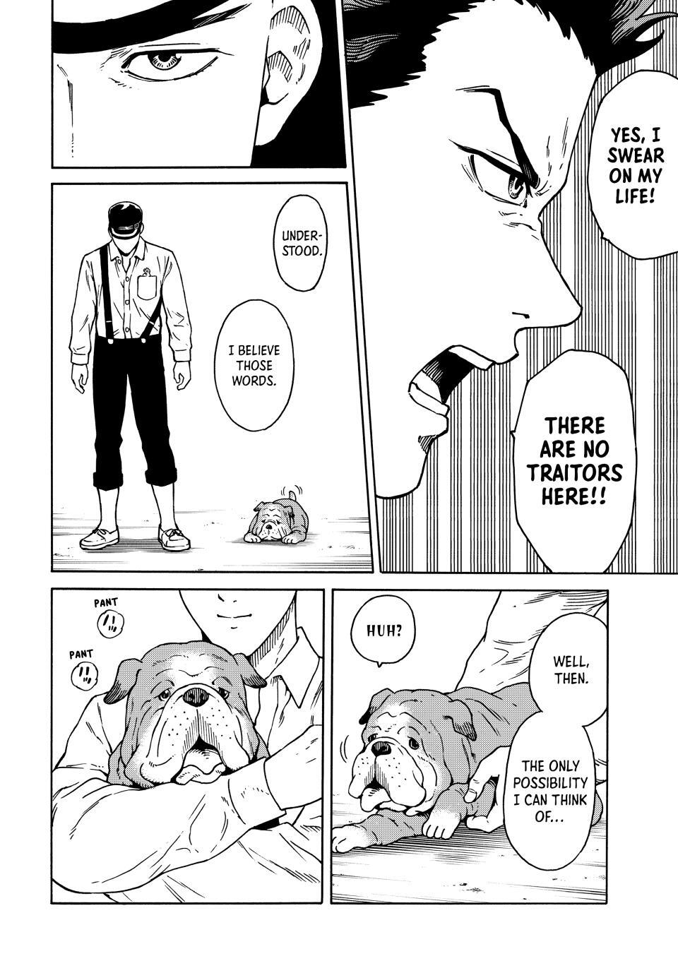 Read A Psycho's World Manga Online