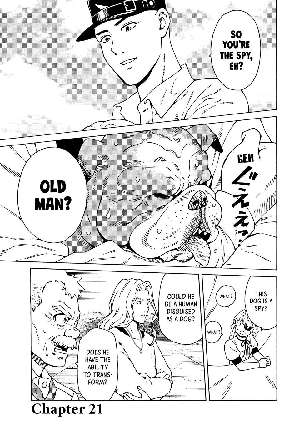 Read A Psycho's World Manga Online