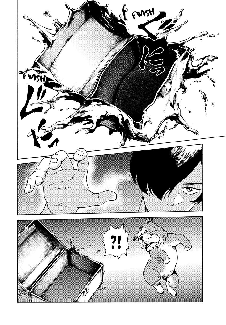 Read A Psycho's World Manga Online