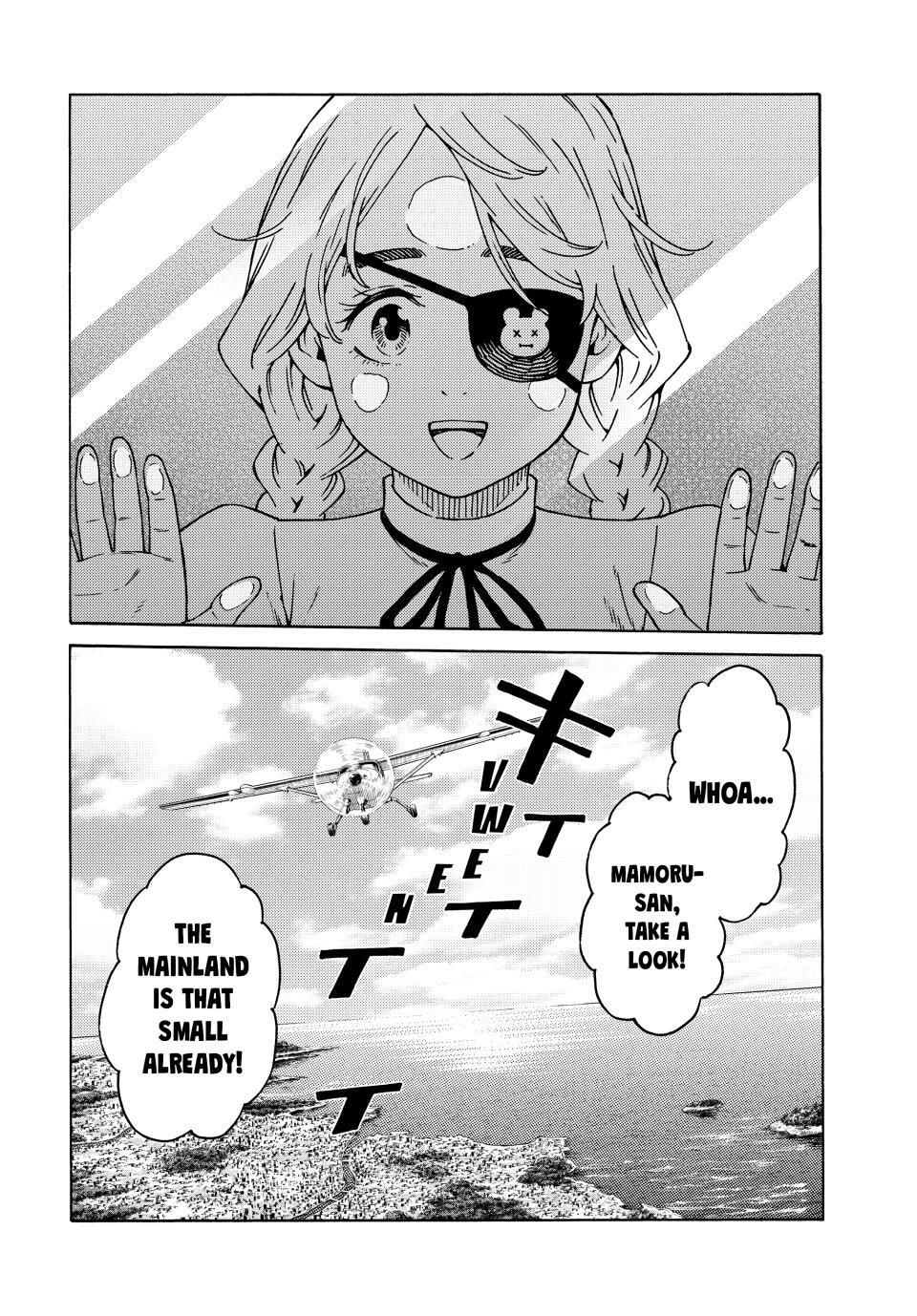 Read A Psycho's World Manga Online