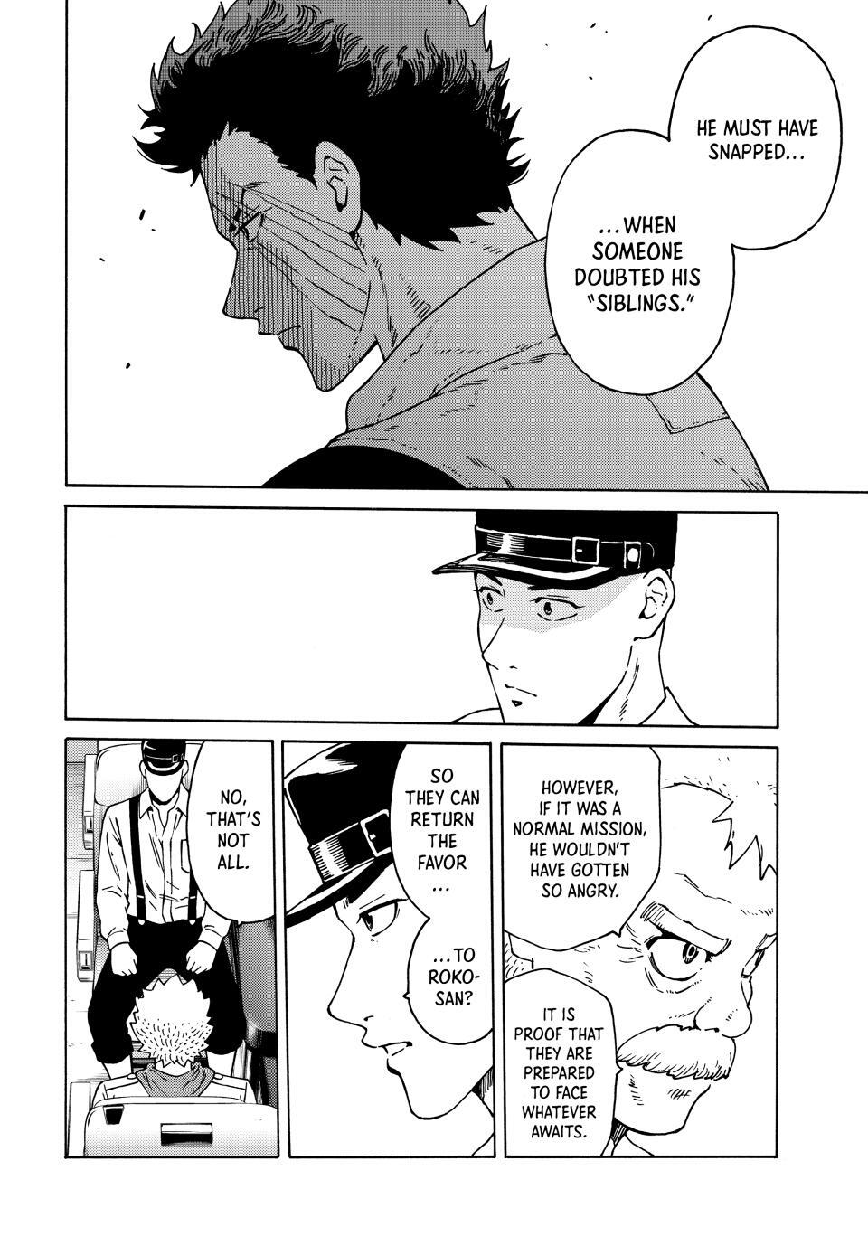 Read A Psycho's World Manga Online