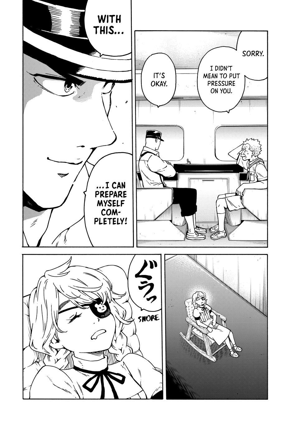 Read A Psycho's World Manga Online