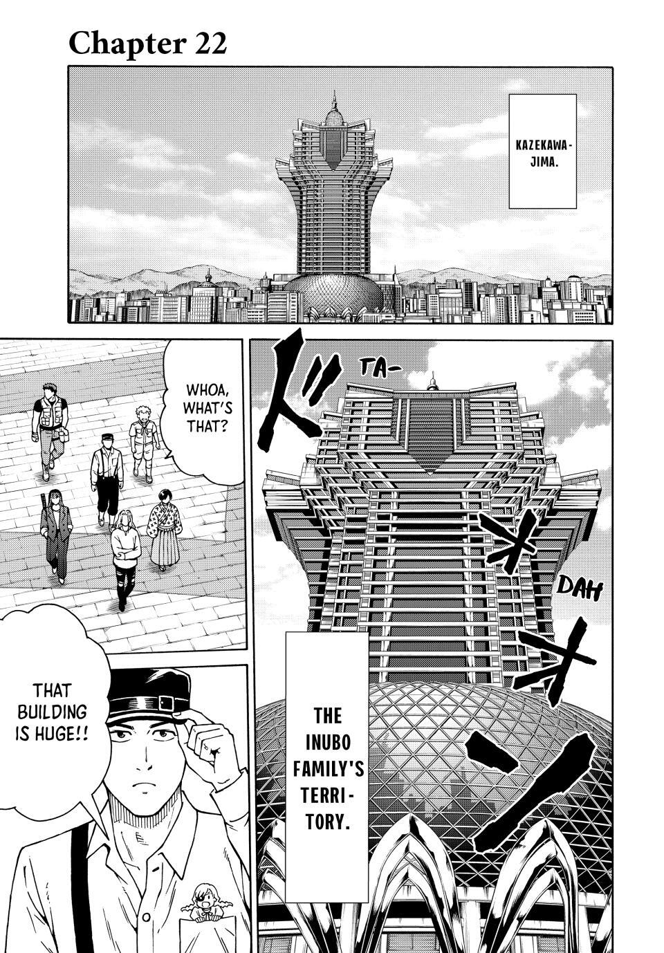 Read A Psycho's World Manga Online